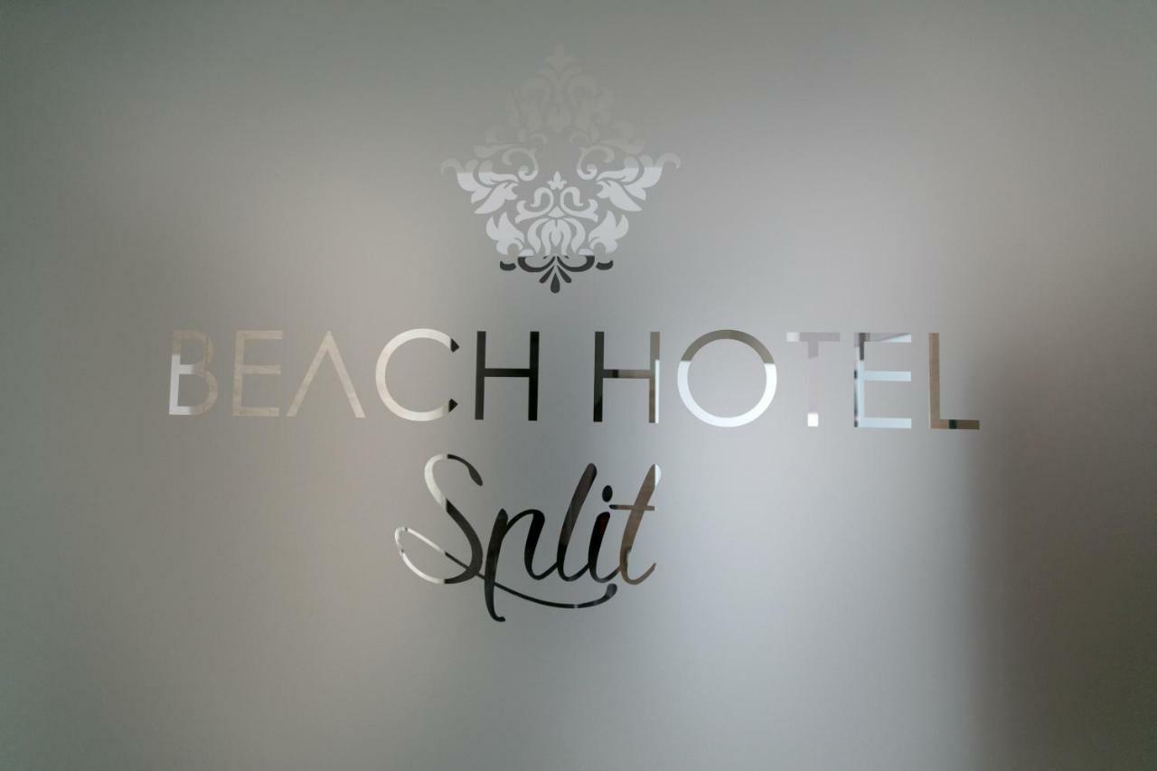 Beach Hotel Split Podstrana Zewnętrze zdjęcie